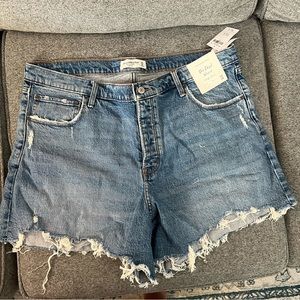 The Dad Short High Rise